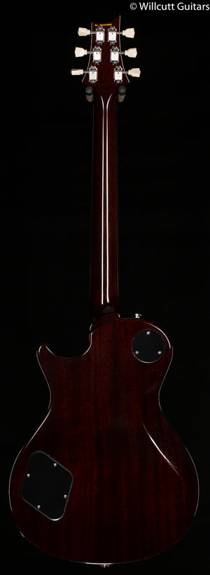PRS S2 McCarty Singlecut 594 Burnt Amber Smokeburst