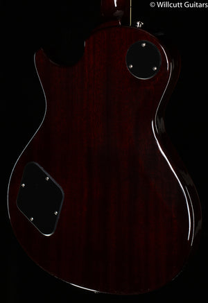 PRS S2 McCarty Singlecut 594 Burnt Amber Smokeburst