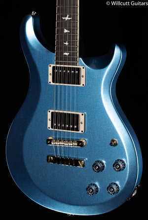 PRS S2 McCarty 594 Thinline Frost Blue Metallic