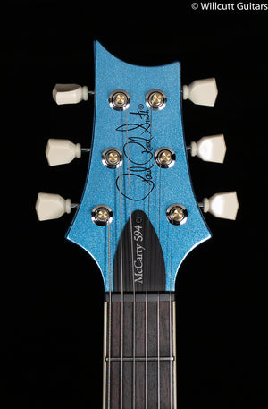 PRS S2 McCarty 594 Thinline Frost Blue Metallic