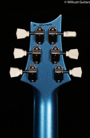 PRS S2 McCarty 594 Thinline Frost Blue Metallic