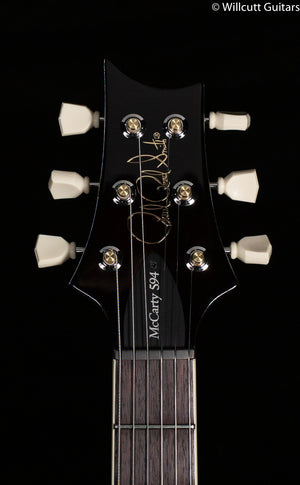 2020 PRS S2 McCarty 594 Burnt Amber Smoke Burst (132)