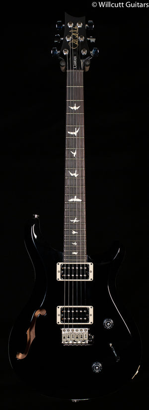 PRS S2 Custom 22 Semi Hollow Black