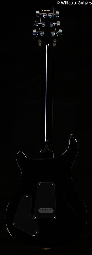 PRS S2 Custom 22 Semi Hollow Black