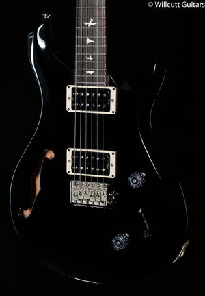 PRS S2 Custom 22 Semi Hollow Black