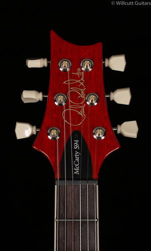 PRS S2 McCarty Singlecut 594 McCarty Sunburst DEMO