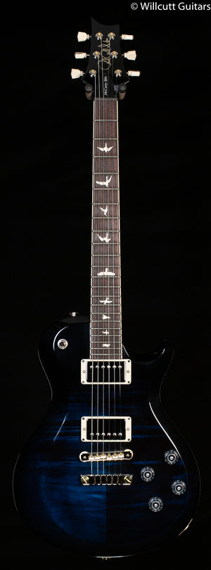 PRS S2 McCarty Singlecut 594 Whale Blue Smokeburst