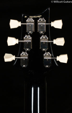 2021 PRS S2 McCarty 594 Thinline Black (087)