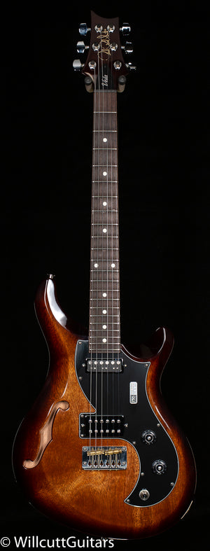 PRS S2 Vela Semi-Hollow McCarty Tobacco Sunburst