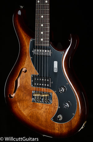 PRS S2 Vela Semi-Hollow McCarty Tobacco Sunburst
