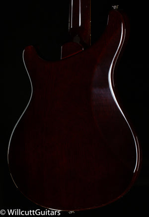 PRS S2 Vela Semi-Hollow McCarty Tobacco Sunburst