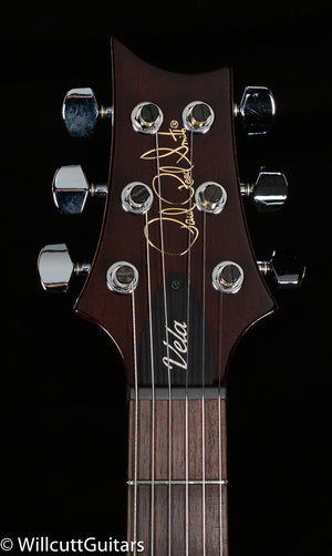 PRS S2 Vela Semi-Hollow McCarty Tobacco Sunburst