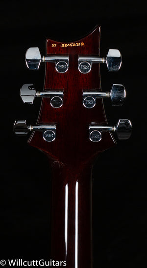 PRS S2 Vela Semi-Hollow McCarty Tobacco Sunburst