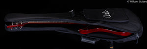 PRS S2 Custom 24 Fire Red Burst