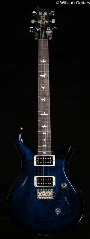 PRS S2 Custom 24 Blue Smokeburst Wrap