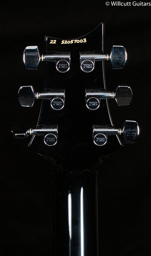 PRS S2 Custom 24 Blue Smokeburst Wrap