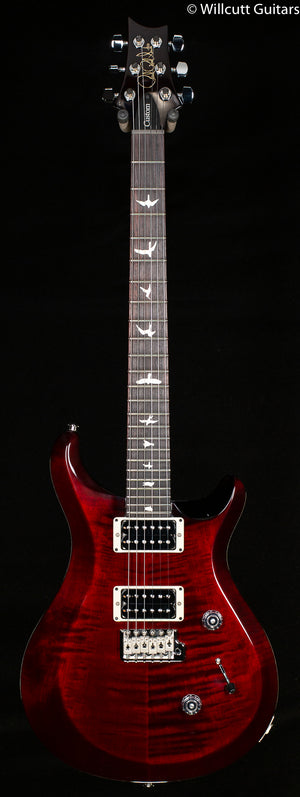 PRS S2 Custom 24 Fire Red Burst