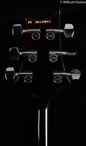 PRS S2 Custom 24 Fire Red Burst