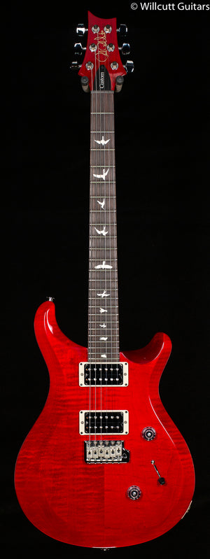 2022 PRS S2 Custom 24 Scarlet Red (052)