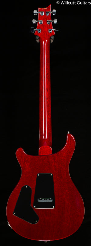 2022 PRS S2 Custom 24 Scarlet Red (052)