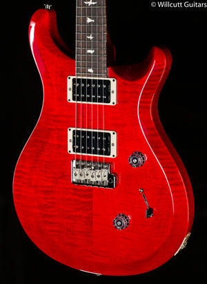2022 PRS S2 Custom 24 Scarlet Red (052)