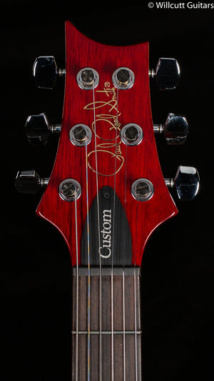 2022 PRS S2 Custom 24 Scarlet Red (052)