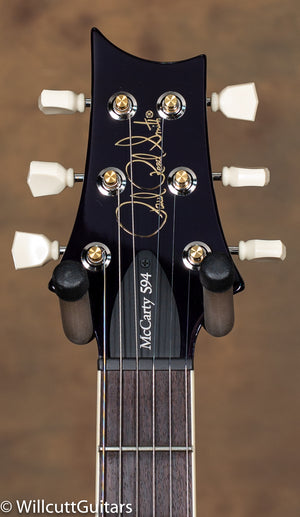 PRS S2 McCarty 594 Singlecut Whale Blue