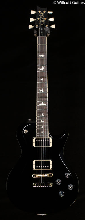 2022 PRS S2 McCarty Singlecut 594 Maple Top Custom Color Black (240)