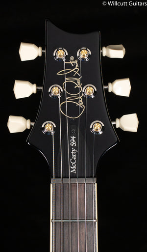 2022 PRS S2 McCarty Singlecut 594 Maple Top Custom Color Black (240)