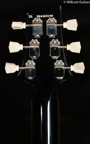 2022 PRS S2 McCarty Singlecut 594 Maple Top Custom Color Black (240)