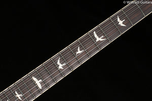 2022 PRS S2 McCarty Singlecut 594 Maple Top Custom Color Black (240)