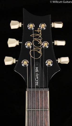 2022 PRS S2 McCarty 594 Custom Color Emerald Smokeburst (274)