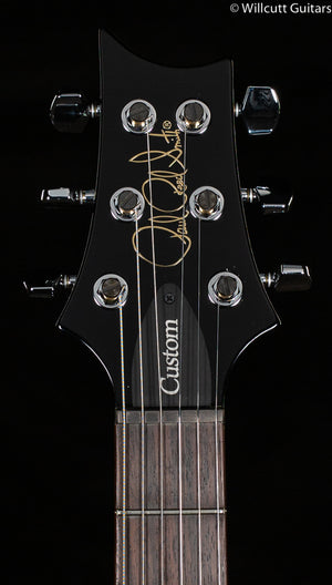 PRS S2 Custom 24-08 Maple Top Custom Color Whale Blue Smokeburst (553)