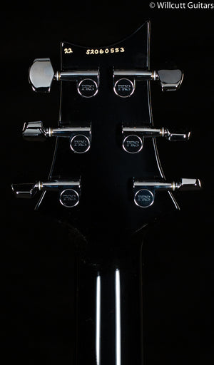 PRS S2 Custom 24-08 Maple Top Custom Color Whale Blue Smokeburst (553)