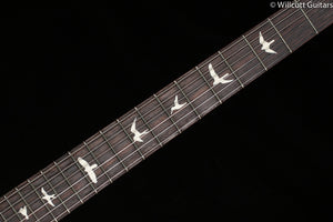 PRS S2 Custom 24-08 Maple Top Custom Color Whale Blue Smokeburst (553)