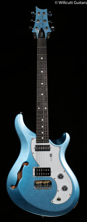 PRS S2 Vela Semi-Hollow Frost Blue Metallic (750)