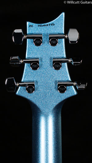 PRS S2 Vela Semi-Hollow Frost Blue Metallic (750)