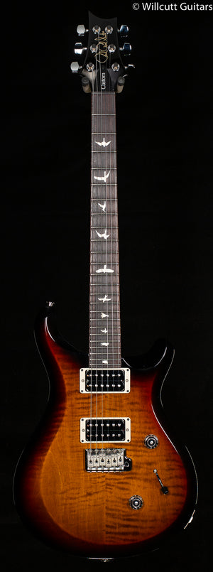 2022 PRS S2 Custom 24 Maple top Custom Color Tri-Color Sunburst (863)