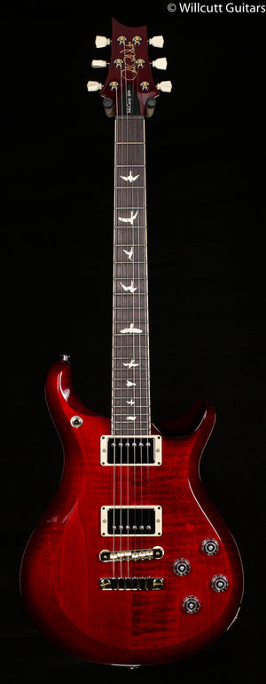 PRS S2 McCarty 594 Fire Red Burst (888)