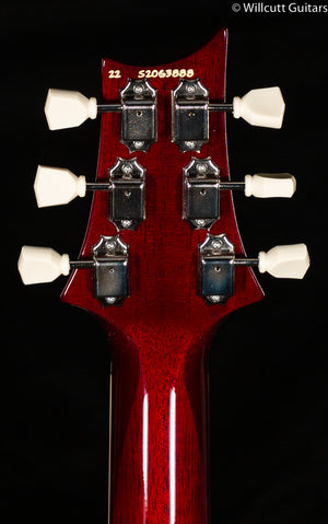 PRS S2 McCarty 594 Fire Red Burst (888)