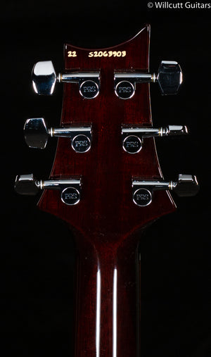 PRS S2 Vela Mahogany body McCarty Tobacco Sunburst (903)
