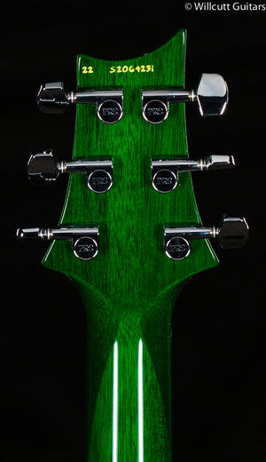 PRS S2 Custom 24 Eriza Verde (231)