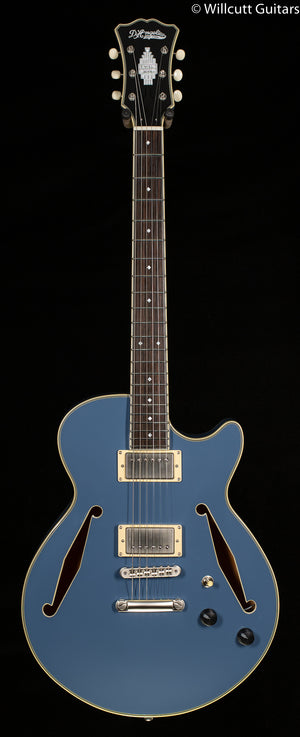 D'Angelico Excel SS Tour Collection Slate Blue (013)