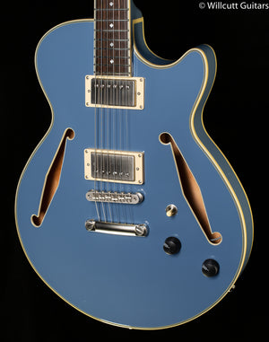 D'Angelico Excel SS Tour Collection Slate Blue (013)