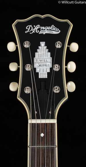 D'Angelico Excel SS Tour Collection Slate Blue (013)