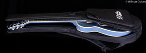 D'Angelico Excel SS Tour Collection Slate Blue (013)