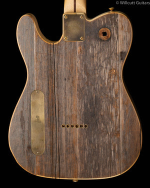 Fender Custom Shop Front Row Legend Esquire Masterbuilt Kyle McMillin Seat 34