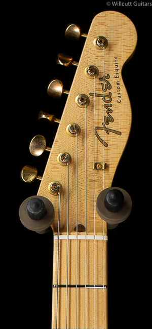 Fender Custom Shop Front Row Legend Esquire Masterbuilt Kyle McMillin Seat 34