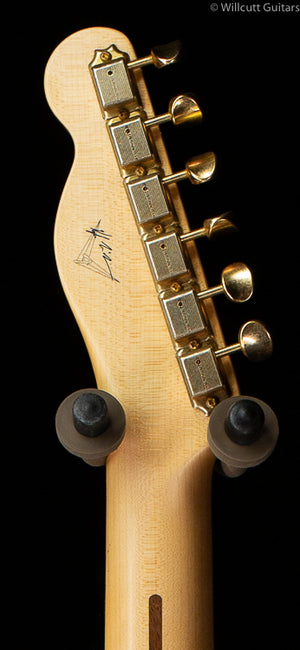 Fender Custom Shop Front Row Legend Esquire Masterbuilt Kyle McMillin Seat 34