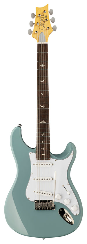 PRS SE John Mayer Silver Sky Stone Blue
